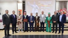 Tokat’ta Yılın Ahilerine Kaftan Giydirme Töreni Düzenlendi