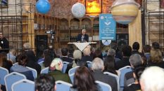 Tokat Yağıbasan Medresesinde Mehmet Sancaktar’ın 1. Türkiye Büyük Millet Meclisinin Oluşumu Konferans Yapıldı