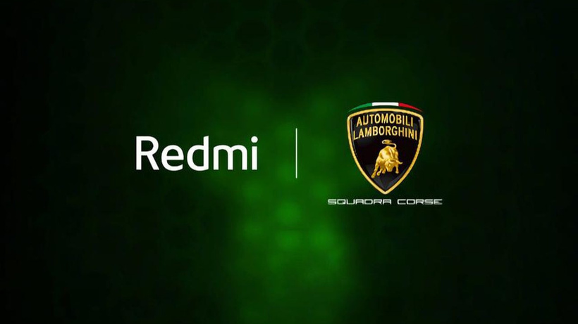 Redmi K70 Gaming, Lamborghini iş birliğiyle göz kamaştırıyor