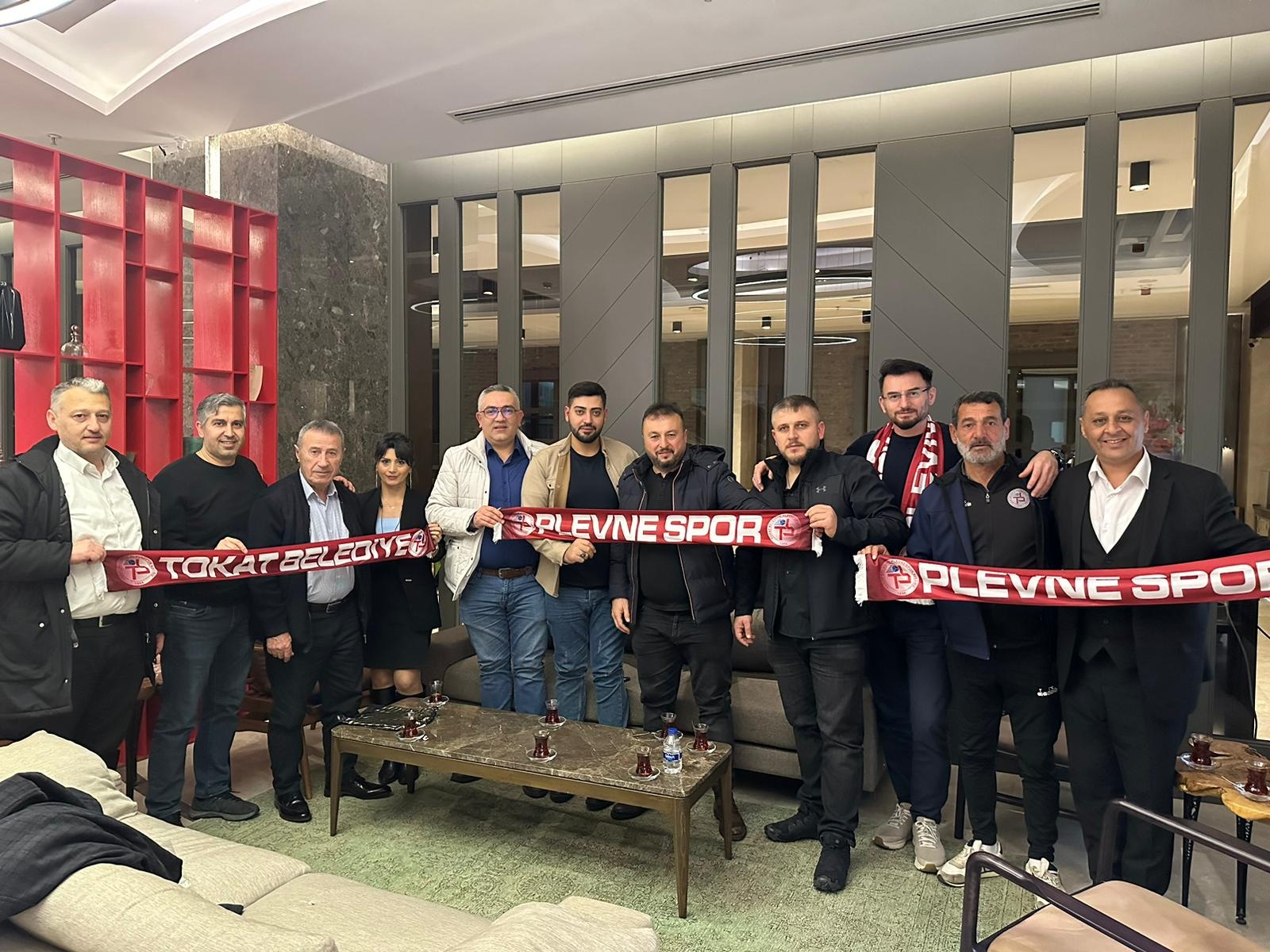 Tokat Belediye Plevnespor, Bursa Yıldırım Spor İle Büyük Maça Hazırlanıyor