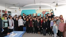 Tokat Belediye Başkanı Av. Eyüp Eroğlu, Gençlerle Buluştu: Geleceğe Umut Işıldıyor