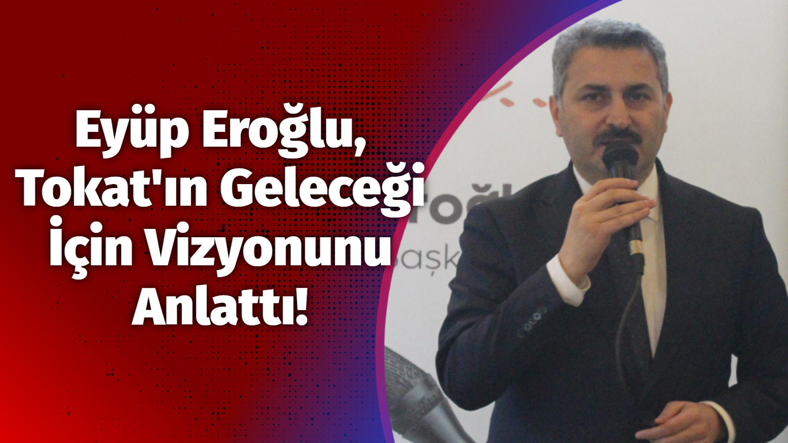Tokat Belediye Başkanı Eyüp Eroğlu, 10 Ocak Çalışan Gazeteciler Günü’nde Basın Mensuplarıyla Buluştu