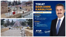 Tokat Belediye Başkanı Adayı Eyüp Eroğlu’na Hazırlıklar Devam Ediyor