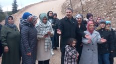 Tokat Belediye Başkanı Eyüp Eroğlu, Yeni Hayat Evleri’nde Ulaşım Sorununa Son Verdi