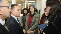 Tokat GaziOsman Paşa Üniversitesi Tanıtım Günleri Gerçekleştirildi
