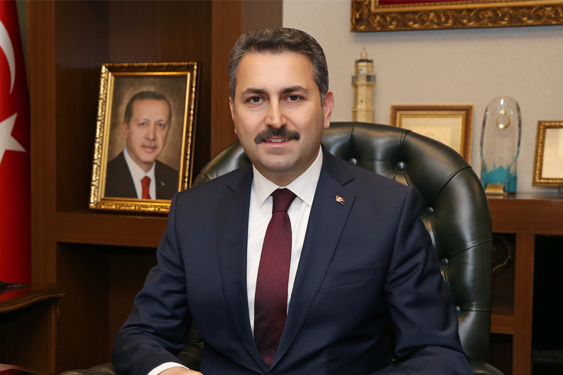 Tokat Belediye Başkanı ve Ak Parti Tokat Belediye Başkan Adayı Eyüp Eroğlu’nun Miraç Gecesi Tebrik Mesajı