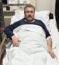 BBP Genel Başkanı Mustafa Desteci trafik kazası geçidi, sağlık durumu iyi