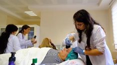 Tokat Gazi Osman Paşa Üniversitesinde Hasta Yakınlarına Kişisel Bakım Desteği
