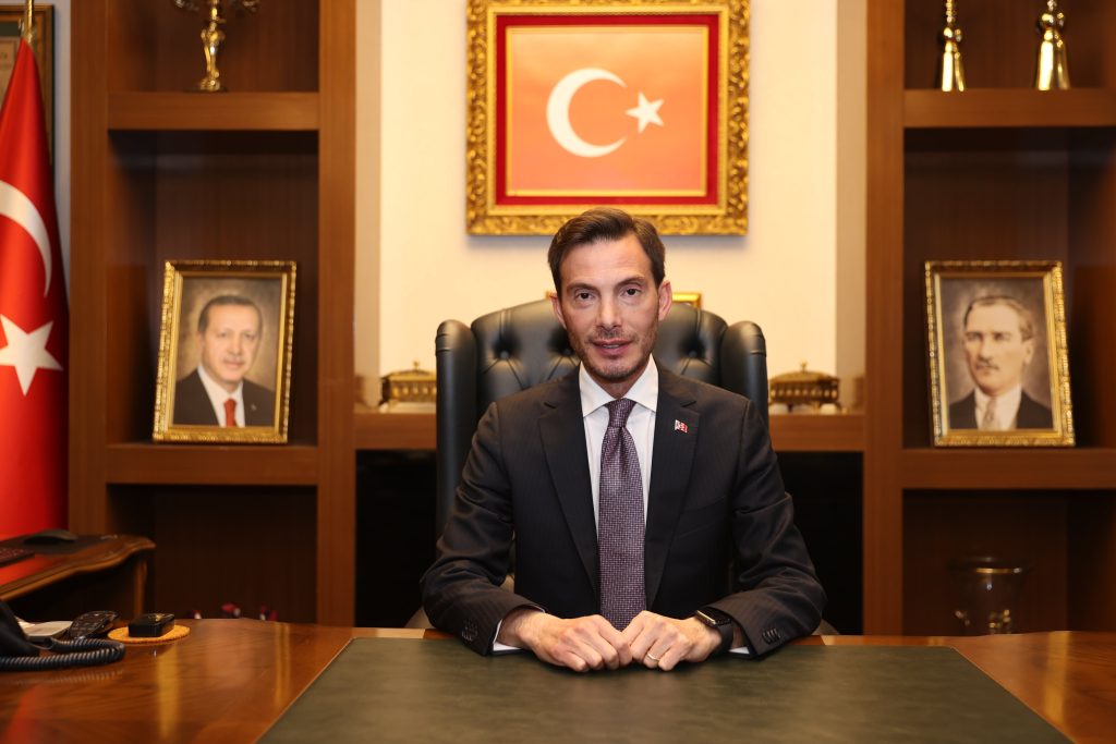 Tokat Belediye Başkanı Mehmet Kemal Yazıcıoğlu’nun Ramazan Bayramı Mesajı