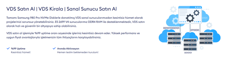 İşletmeniz İçin En Doğru Sunucu Tercihi: VPS ve VDS Rehberi