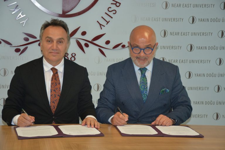 TOGÜ ile Yakın Doğu Üniversitesi Arasında İş Birliği Protokolü