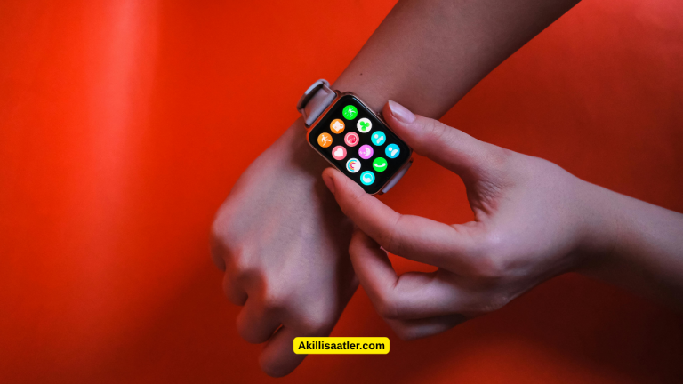 Akıllı Saat Teknolojisinin Yükselişi: Yeni Nesil Alışveriş Deneyimi