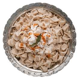 Kayseri Mantısı – Mantıname