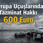 Avrupa’da Geciken Uçuşlar Artıyor: Pegasus ve THY Yolcuları Tazminat Hakkını Biliyor mu?