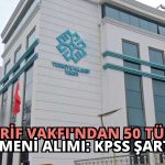 Maarif Vakfı’ndan 50 Türkçe Öğretmeni Alımı: KPSS Şartı Yok!