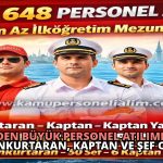 İBB’den Büyük Personel Atılımı: 648 Kişi Cankurtaran, Kaptan ve Şef Olacak!