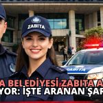 Buca Belediyesi Zabıta Alımı Başlıyor: İşte Aranan Şartlar!